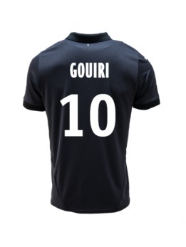 Stade Rennais Amine Gouiri #10 Replika Tredje Kläder 2024-25 Kortärmad